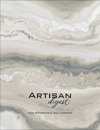 Wallpapers by Artisan Digest Book