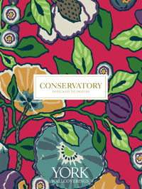 Wallpapers by Conservatory Book