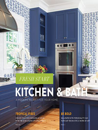 Wallpapers by Fresh Start Kitchen & Bath Book