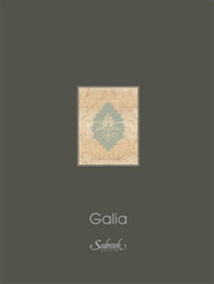 Wallpapers by Galia Book