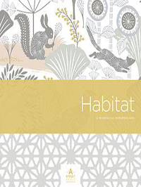 Wallpapers by Habitat Book