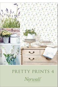 Wallpapers by Pretty Prints 4 Book