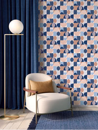Wallpapers by Rewind by Norwall Book