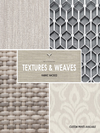 Wallpapers by Textures & Weaves Book
