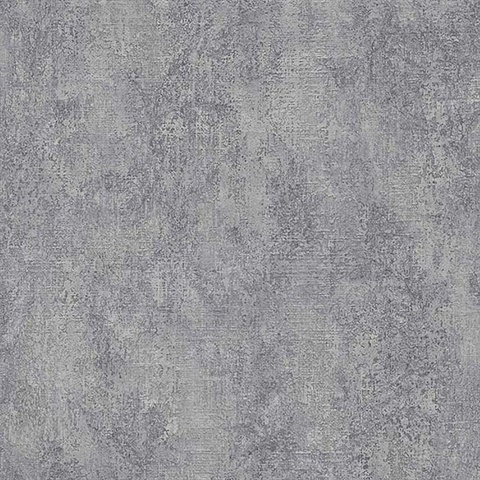 Ariana Pewter Texture Wallpaper