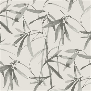 Bamboo Ink Wallpaper
