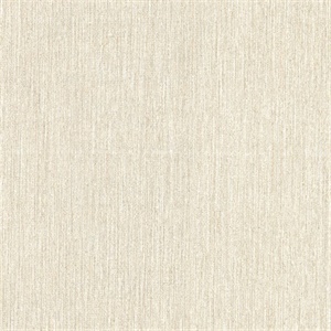 Barre Off-White Stria Wallpaper