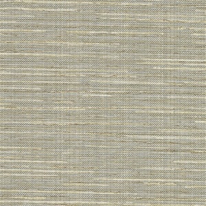 Bay Ridge Neutral Faux Grasscloth Wallpaper
