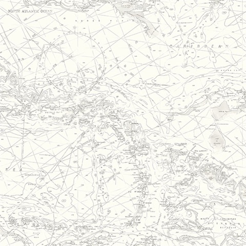 Charts Grey Map Wallpaper
