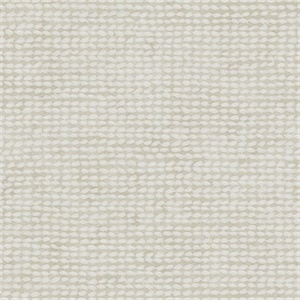 Wellen Light Grey Abstract Rope Wallpaper