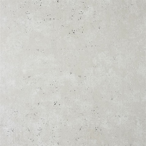 Drizzle Silver Speckle Wallpaper