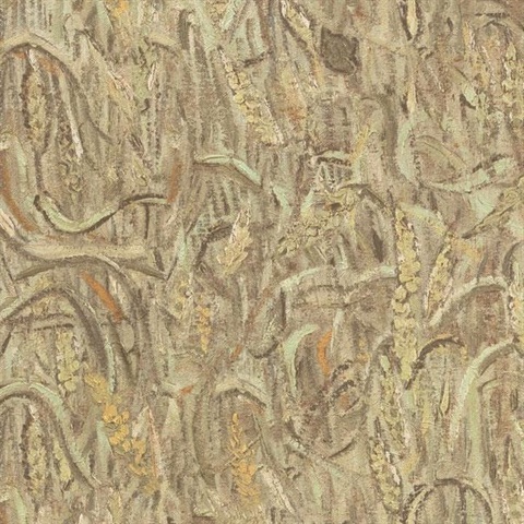 Ears of Wheat Wallpaper