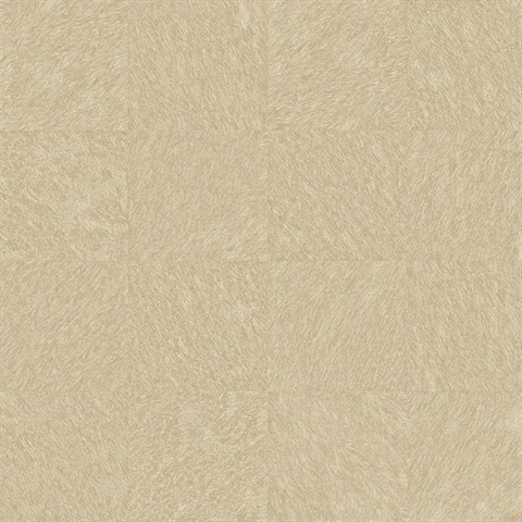 Flannery Off-White Animal Hide Wallpaper