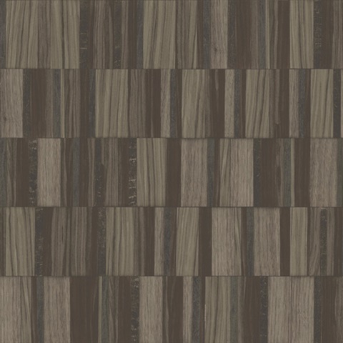 Gilded Wood Tile