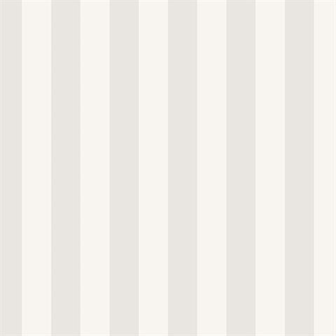 Gray and Off White Stripes