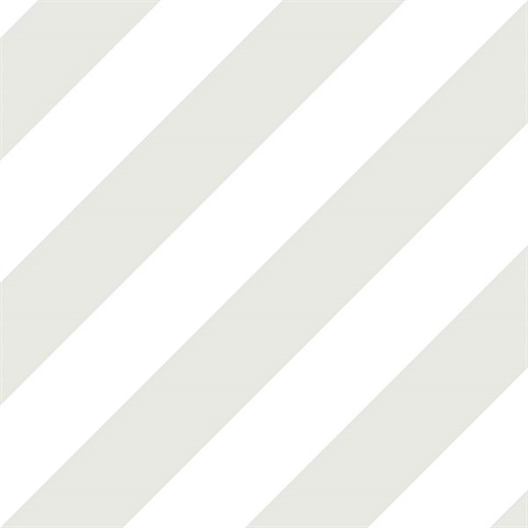 Gray and White Diagonal Stripes