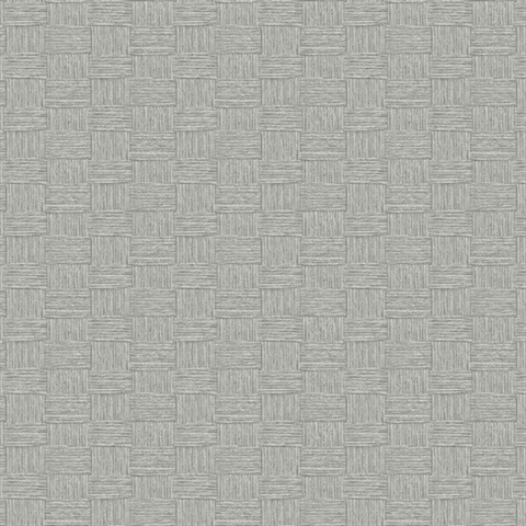 Grey Seagrass Weave