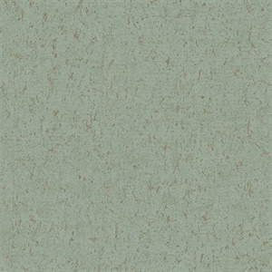 Guri Green Concrete Texture Wallpaper