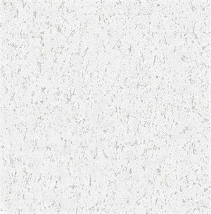Guri White Concrete Texture Wallpaper