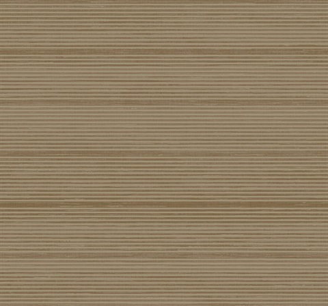 Horizon Striped Wallpaper