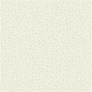 Pearl on White Candice Olson Intrigue Wallpaper
