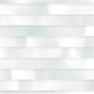 Kalmar Light Blue Hazy Stripe Wallpaper