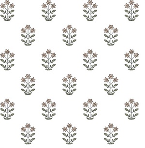 Kit Petal Floral Wallpaper
