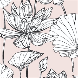 Lotus Floral
