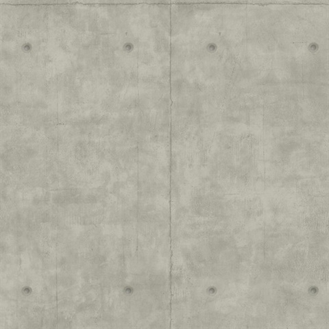 Concrete Removable Wallpaper