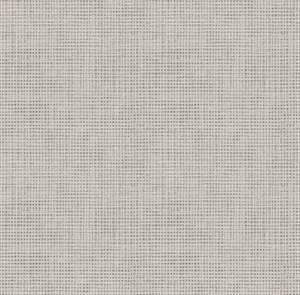 Nimmie Grey Basketweave Wallpaper