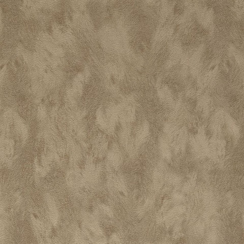 Pennine Khaki Pony Hide Wallpaper