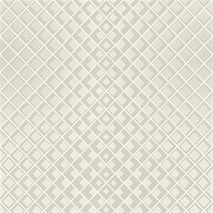 Perriand Cream Geometric Wallpaper