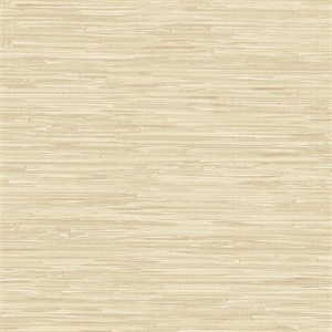 Poa Wheat Faux Grasscloth Wallpaper