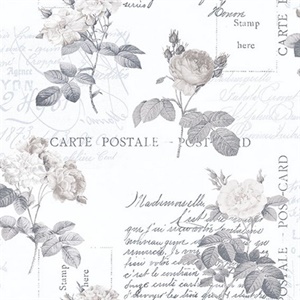 Postale Rose Wallpaper