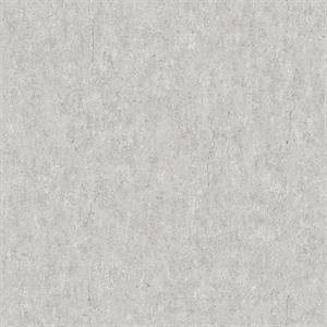 Raw Light Grey Faux Concrete Wallpaper