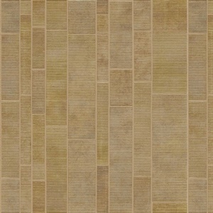 Redmond Gold Textured Geometric Wallpaper