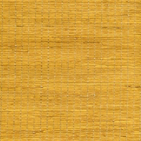 Lian Beige Grasscloth Wallpaper