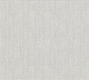 Soyer Light Grey Woven Texture Wallpaper