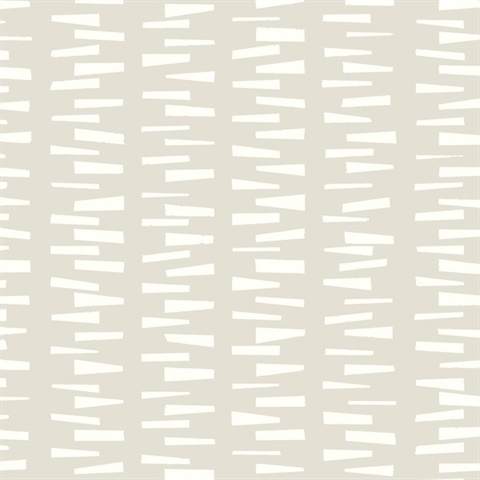 Stacked Stripe Wallpaper