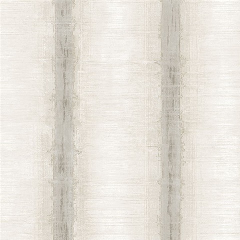 Symphony Wallpaper in Beige & Grey