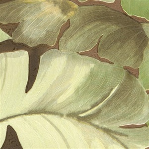 Mardan Leaf Wallpaper